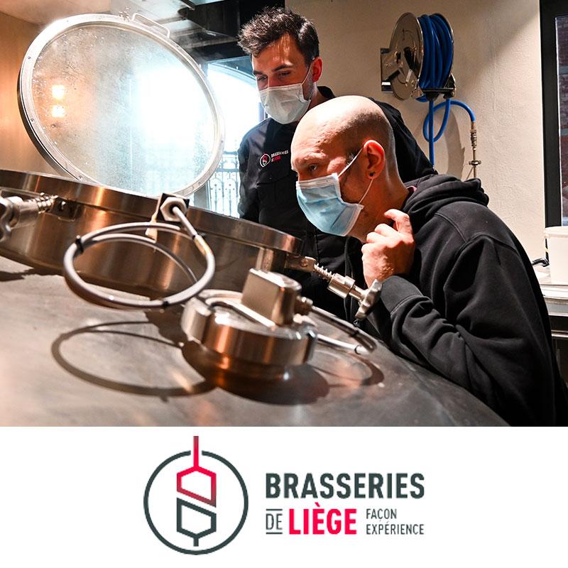 B-Artisan - Brasserie de Liège - Bières belges artisanales