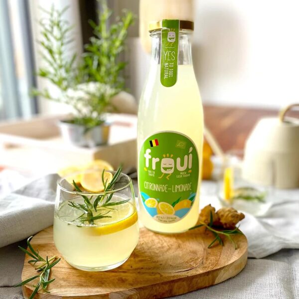 Froui Citronnade Bio Locale