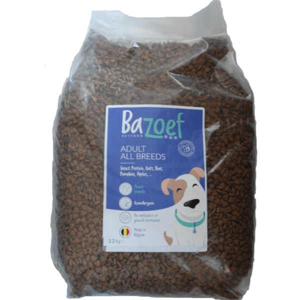 Croquettes pour chien aux INSECTES - Bazoef - Image 9