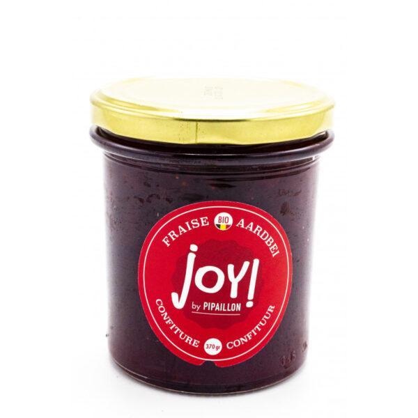 Confiture bio 370g - JOY! - Image 4