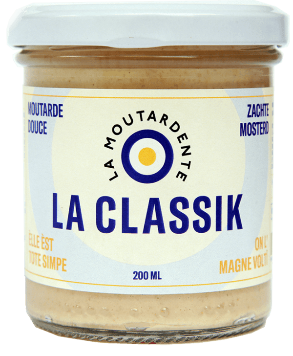 Moutarde 200 ml - la Moutardente - Image 3