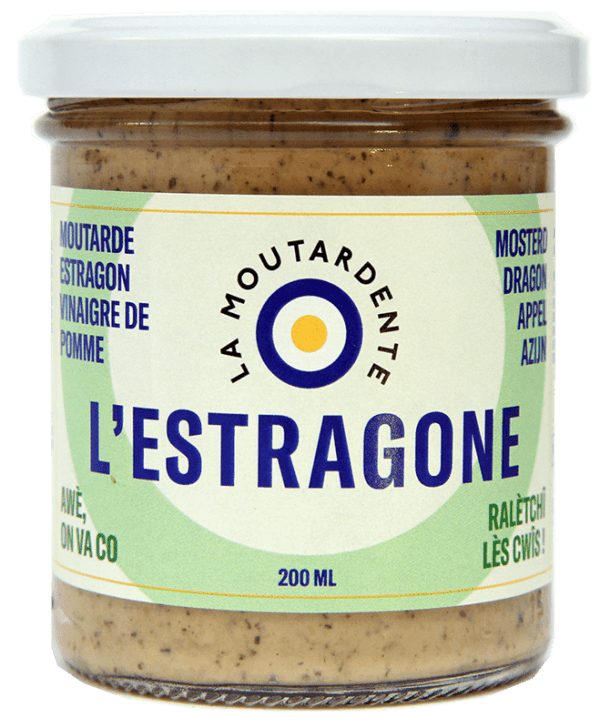 Moutarde 200 ml - la Moutardente - Image 5