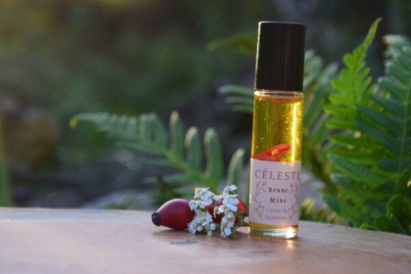 Céleste, Sérum bonne mine - 10ml  - Les Millefeuilles-Cosmétiques