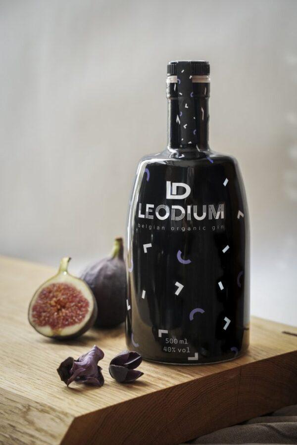 Leodium Gin – Classic edition 500 ml bio - Image 2