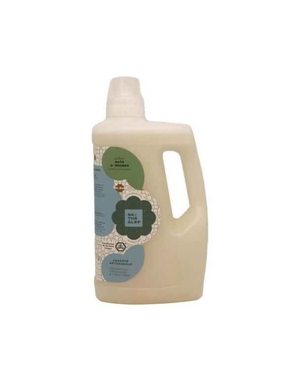 Baies d'encens - lessive 100% éco-responsable 1,5 l Naturalep