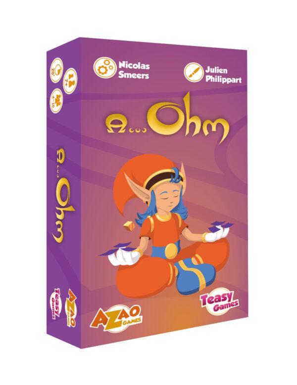 A…OHM - Azao Games