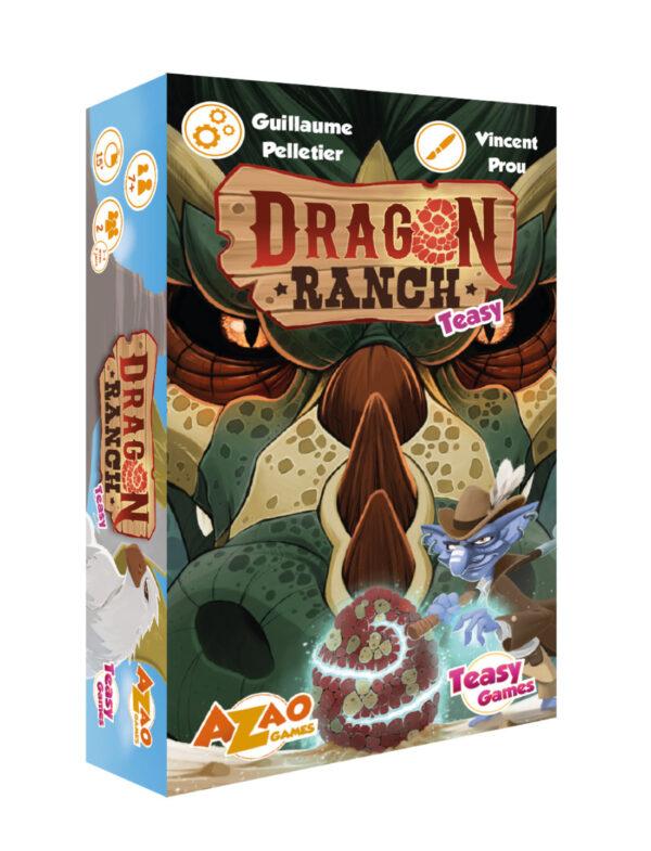 Dragon Ranch (Teasy Games)  - Azao Games