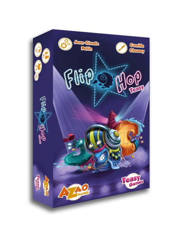 Flip Hop (Teasy Games) - Azao Games