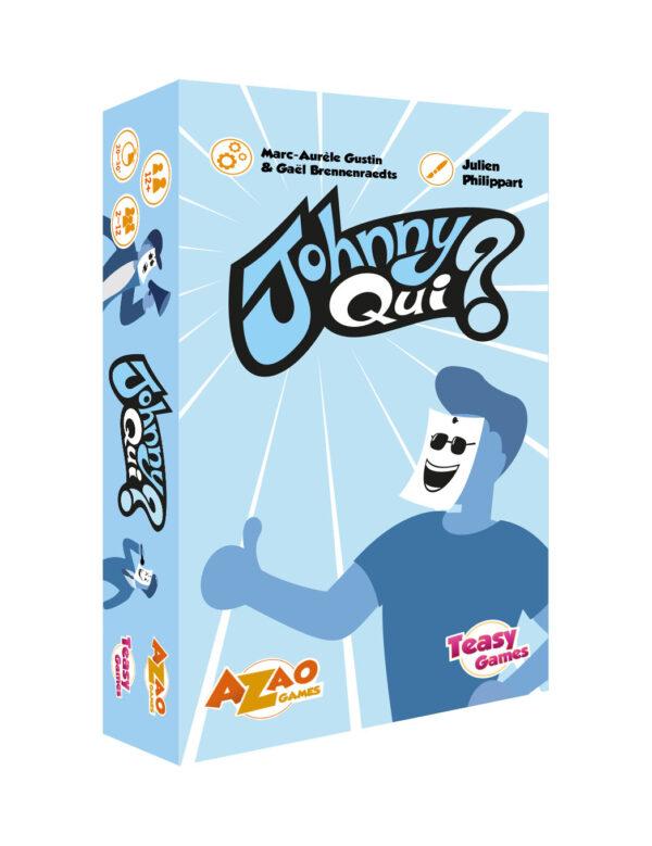 Johnny Qui ?  - Azao Games