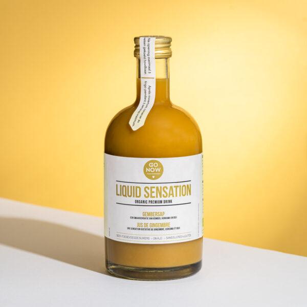 Liquid sensation bio 500ml - Go Now