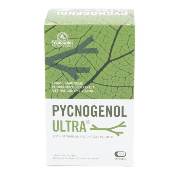 Pycnogenol Ultra 90caps - complément alimentaire