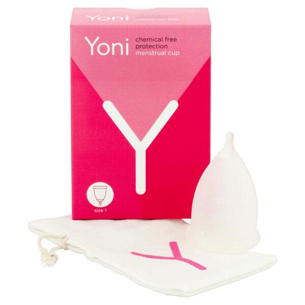 Coupe Menstruelle - Yoni