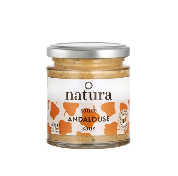 Sauces 160g - Natura