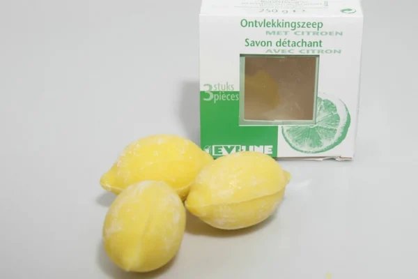 Savon citron (3pc) 250g - Evi-Line - Image 3