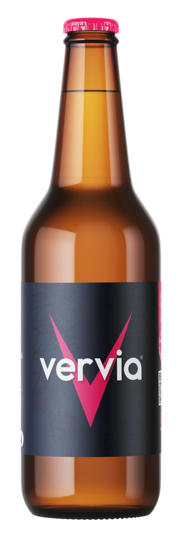 VERVIA La Fruitée sans gluten - bière 33 cl