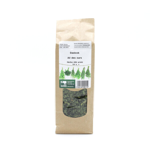 Marma Ail des bois 100g - Allium ursinum