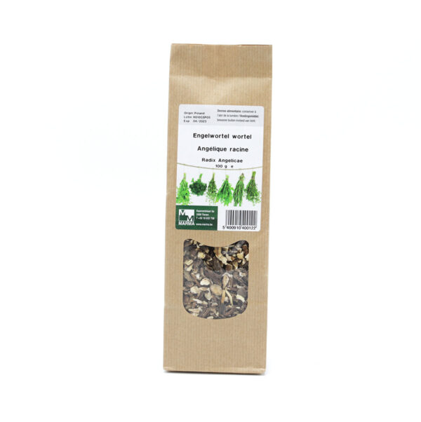 Marma Angelique racine cp 100g - Angelica archangelica