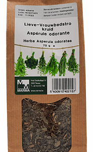 Marma Asperule 70g X2- Asperula odorata