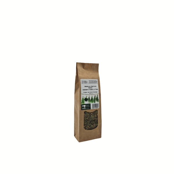 Marma Aubepine feuille avec fleur 100g - Crataegus oxyacantha