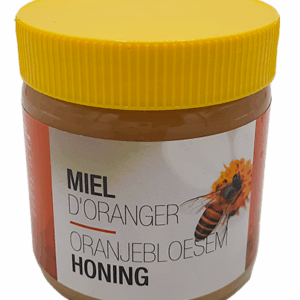 Marma Miel d'oranger 500g